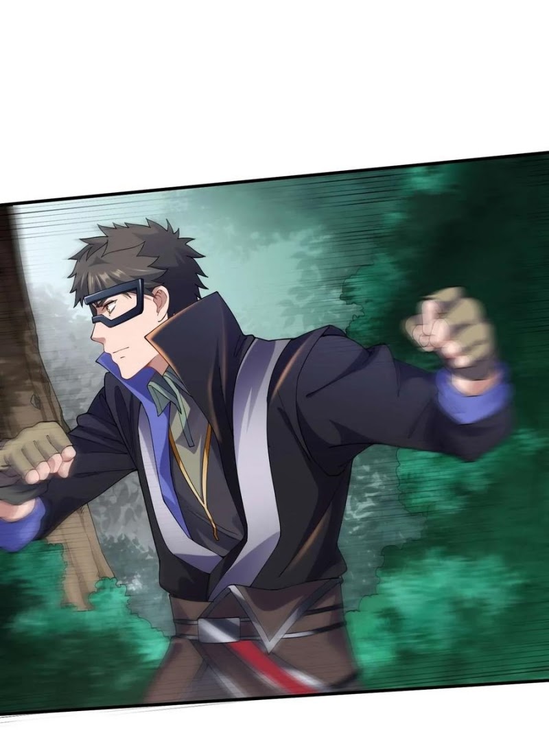 First Dragon Chapter 81 Bahasa Indonesia